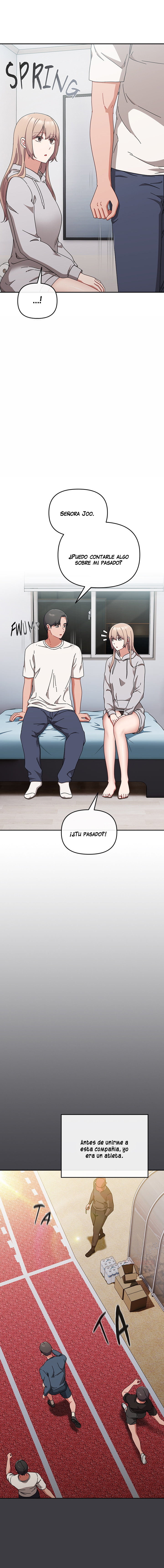 ¿Te amo? Capitulo 47 página 12