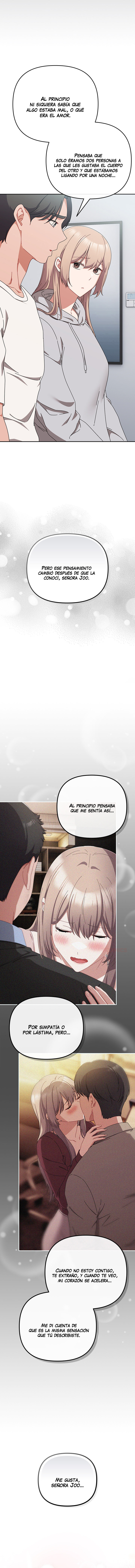 ¿Te amo? Capitulo 47 página 15