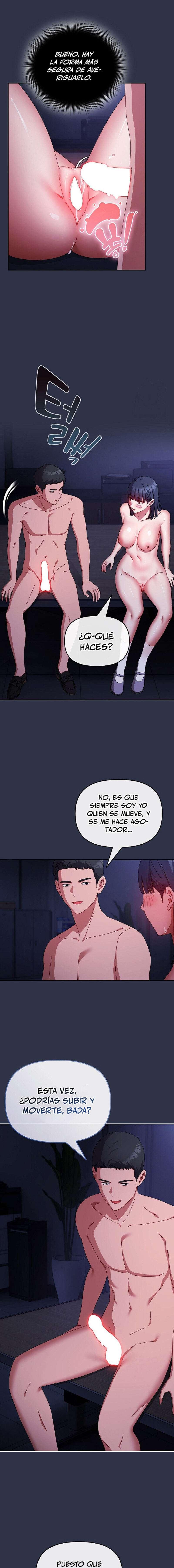 ¿Te amo? Capitulo 5 página 10