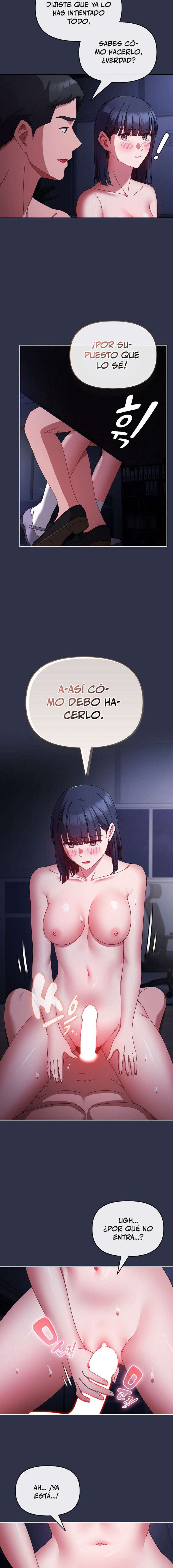¿Te amo? Capitulo 5 página 11