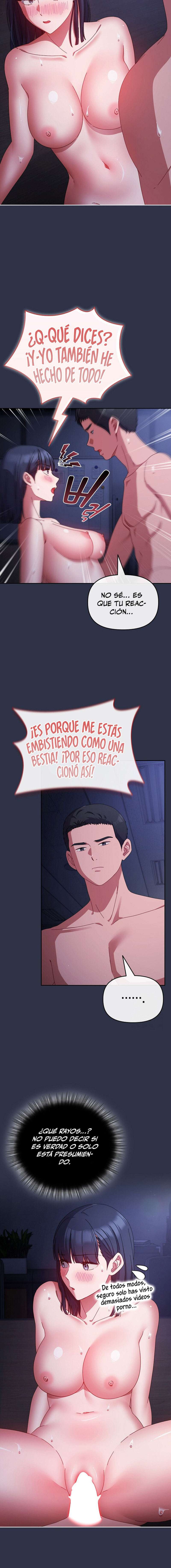 ¿Te amo? Capitulo 5 página 9