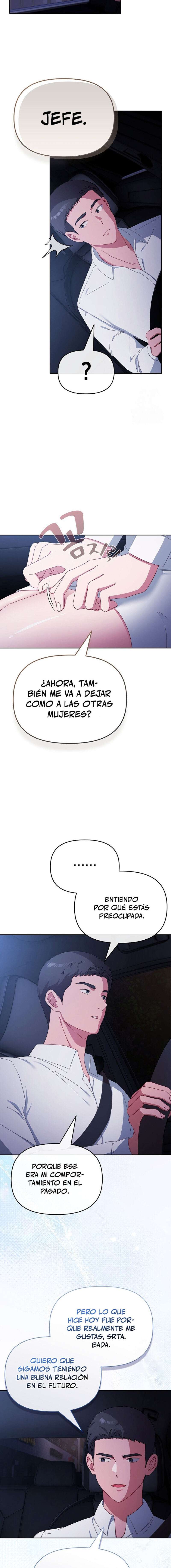 ¿Te amo? Capitulo 6 página 10