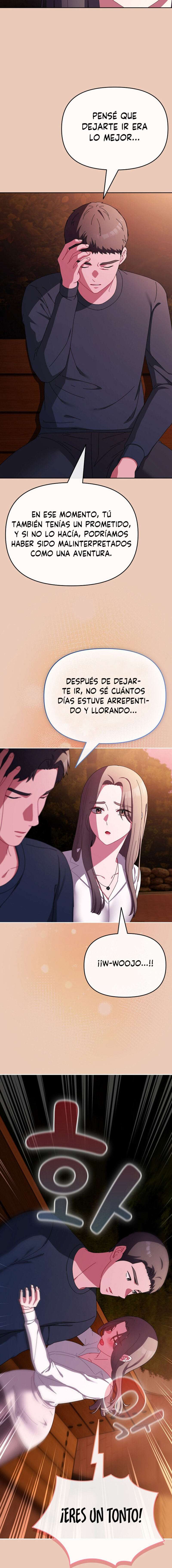 ¿Te amo? Capitulo 7 página 15