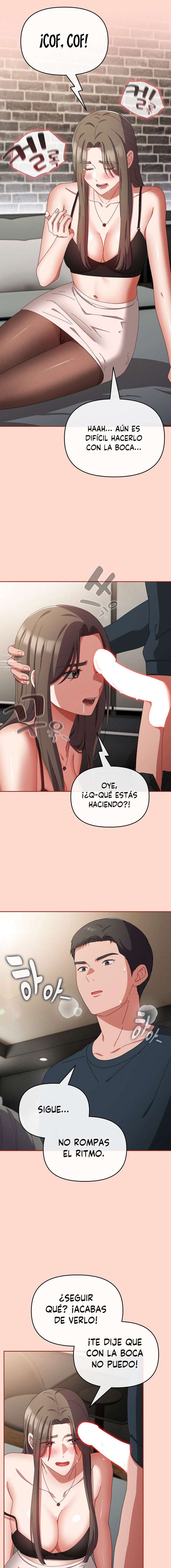 ¿Te amo? Capitulo 8 página 11