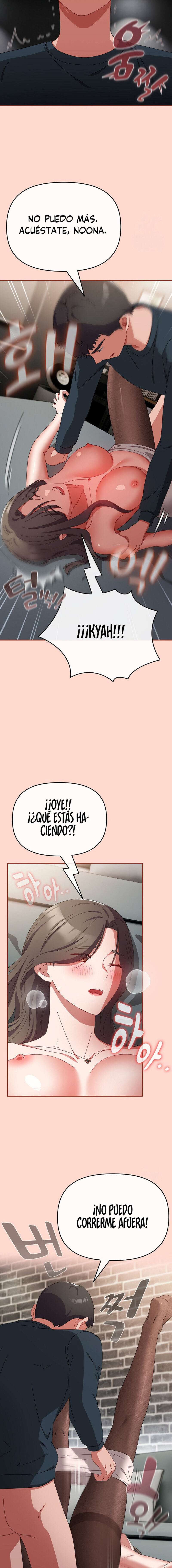¿Te amo? Capitulo 8 página 15