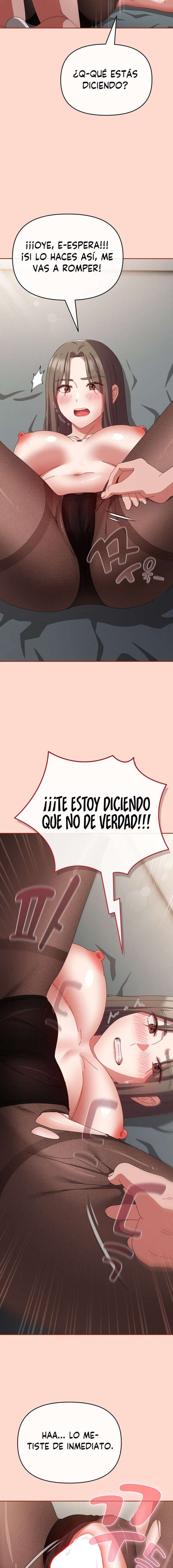 ¿Te amo? Capitulo 8 página 16