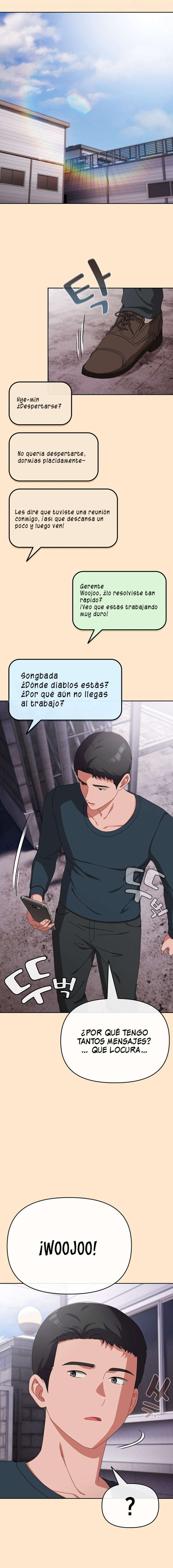 ¿Te amo? Capitulo 9 página 14