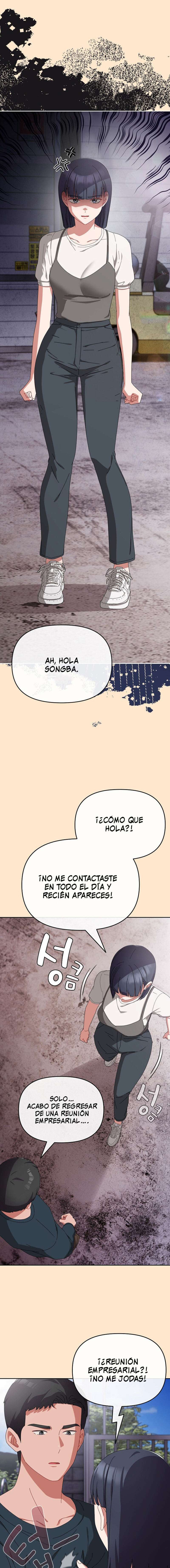 ¿Te amo? Capitulo 9 página 15