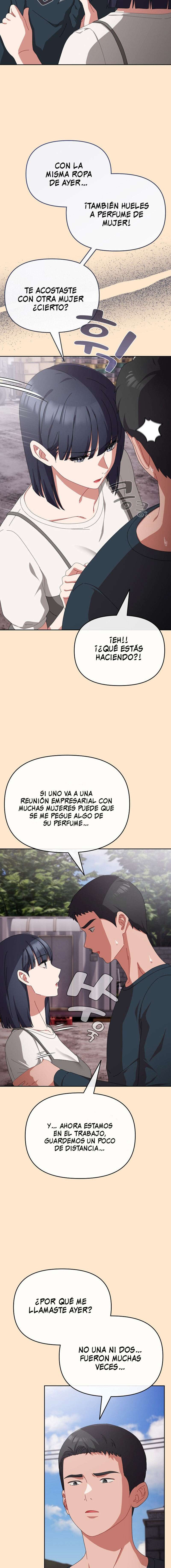 ¿Te amo? Capitulo 9 página 16