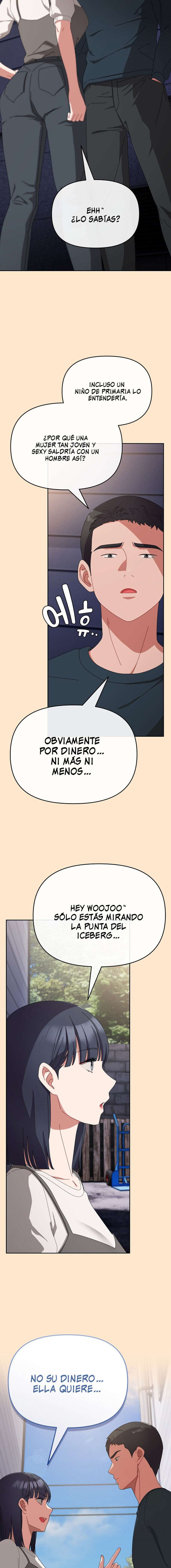 ¿Te amo? Capitulo 9 página 19