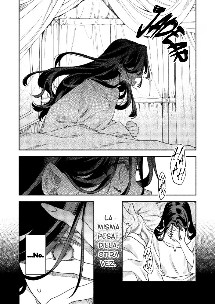 La prometida de la villana. Capitulo 13 página 10