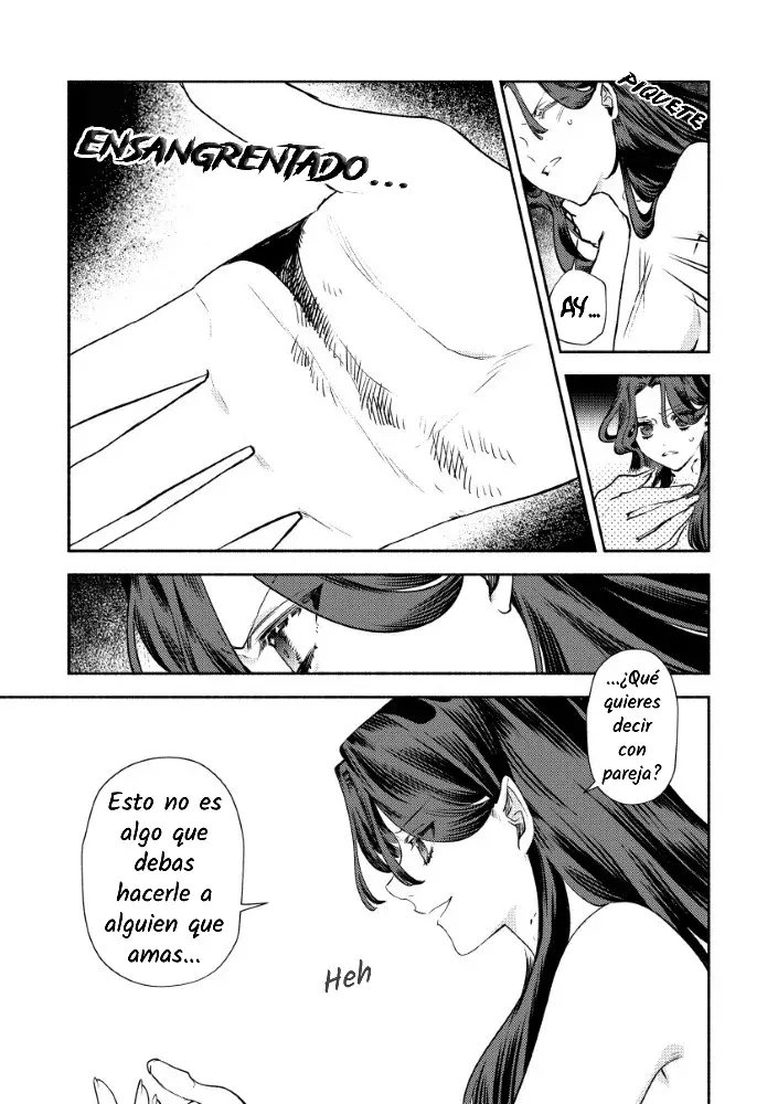 La prometida de la villana. Capitulo 2 página 15