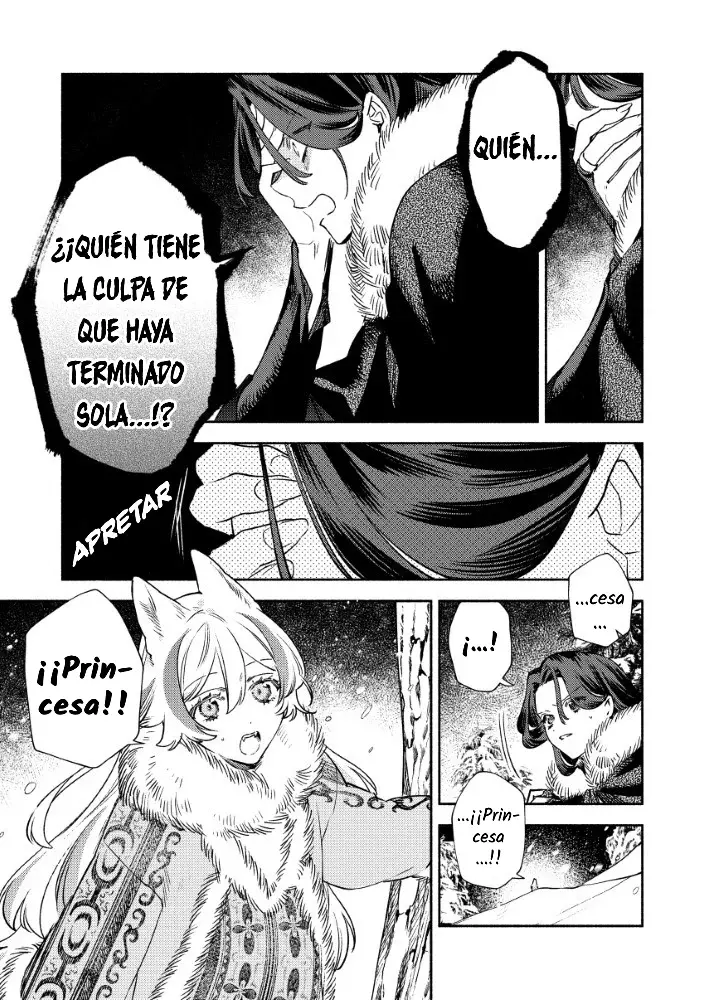 La prometida de la villana. Capitulo 2 página 25