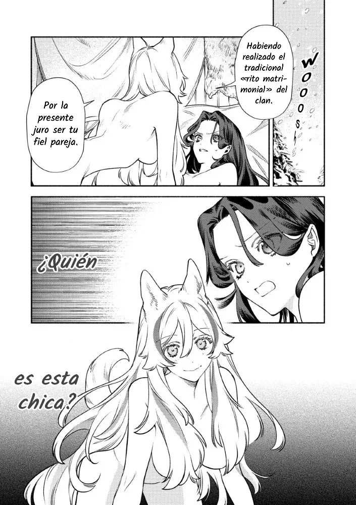 La prometida de la villana. Capitulo 2 página 3
