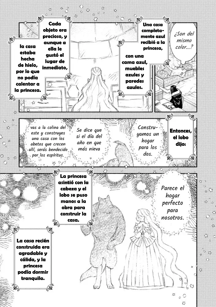 La prometida de la villana. Capitulo 4 página 20