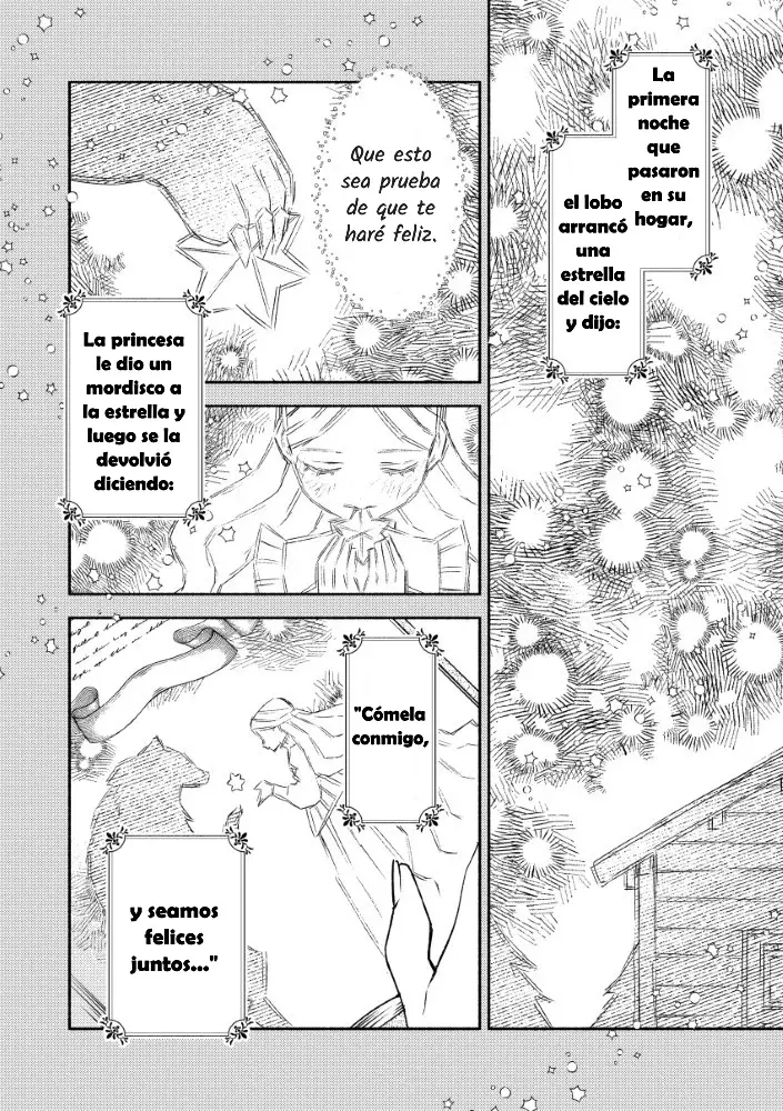 La prometida de la villana. Capitulo 4 página 21