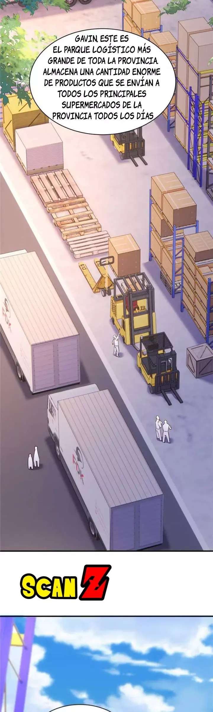 Frozen Apocalypse: I Stockpiled 100 Billion Supplies Capitulo 19 página 12