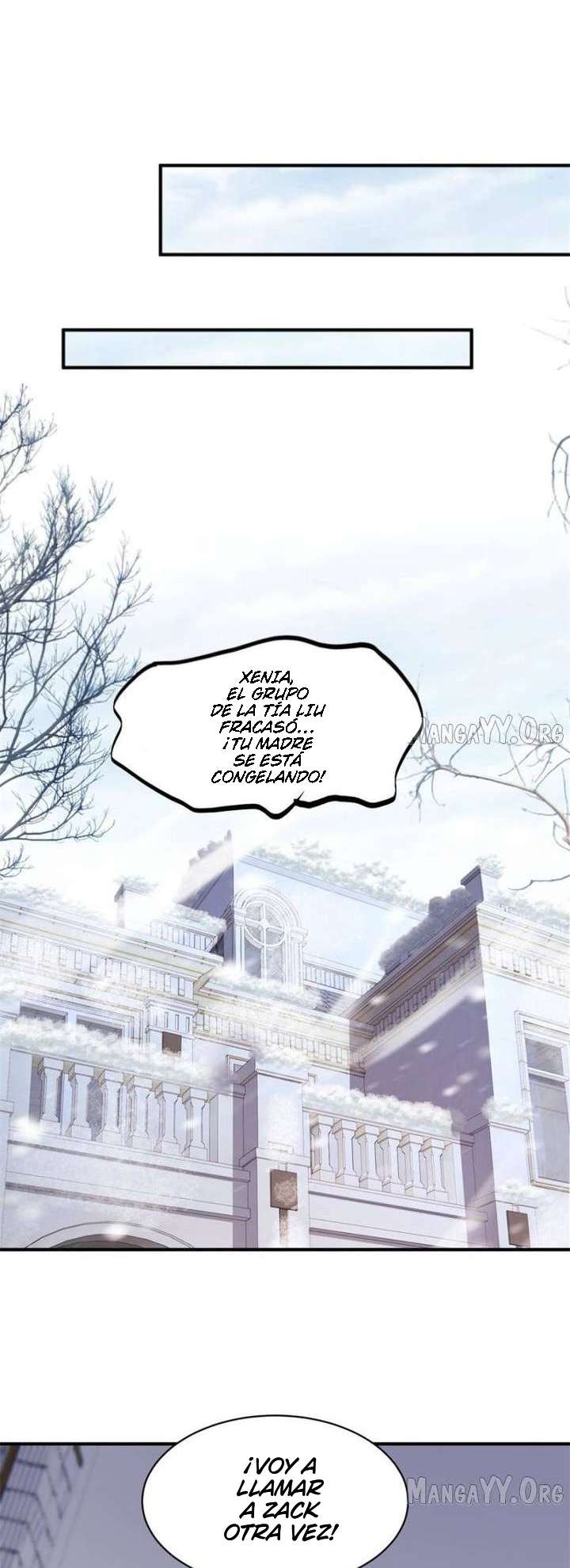 Frozen Apocalypse: I Stockpiled 100 Billion Supplies Capitulo 50 página 10