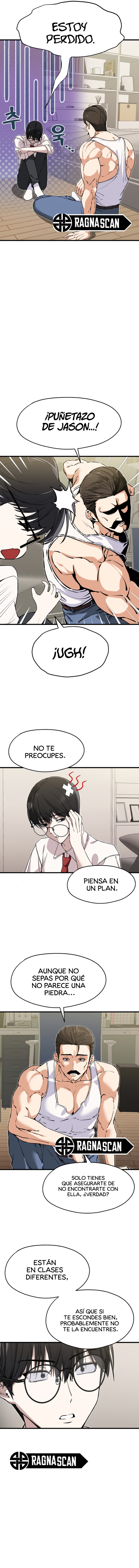 Eres la única chica que puedo ver Capitulo 1 página 12