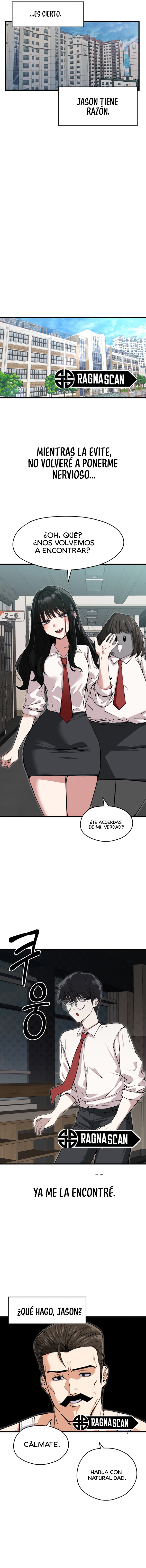 Eres la única chica que puedo ver Capitulo 1 página 13