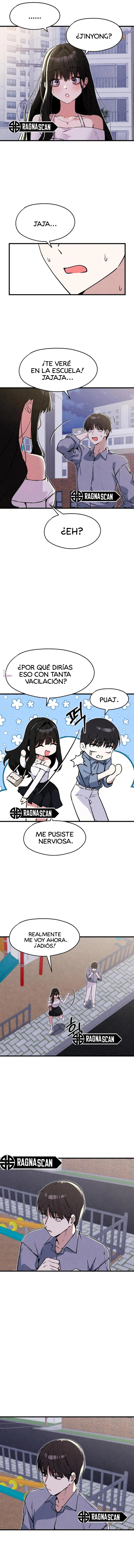 Eres la única chica que puedo ver Capitulo 10 página 12