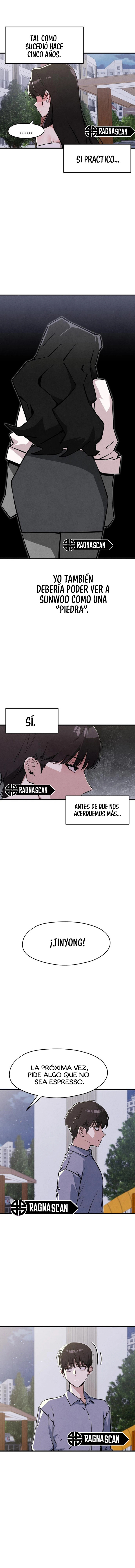 Eres la única chica que puedo ver Capitulo 10 página 14