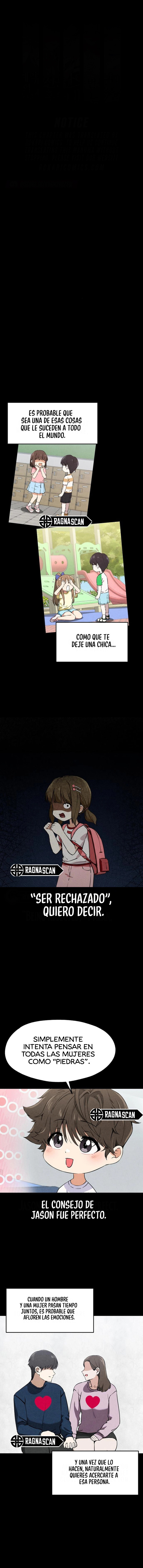 Eres la única chica que puedo ver Capitulo 10 página 2