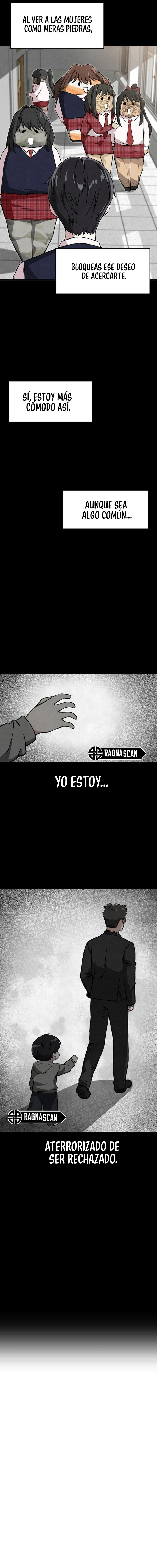 Eres la única chica que puedo ver Capitulo 10 página 3