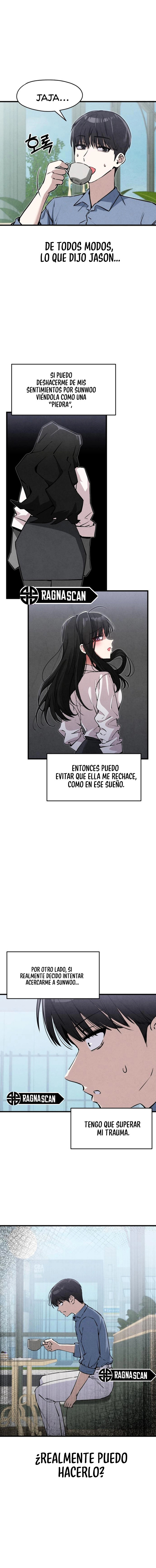 Eres la única chica que puedo ver Capitulo 10 página 5