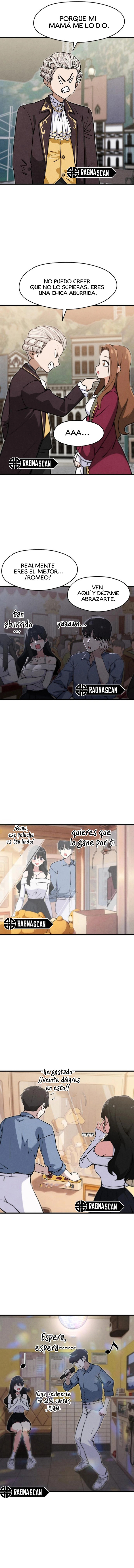 Eres la única chica que puedo ver Capitulo 10 página 9
