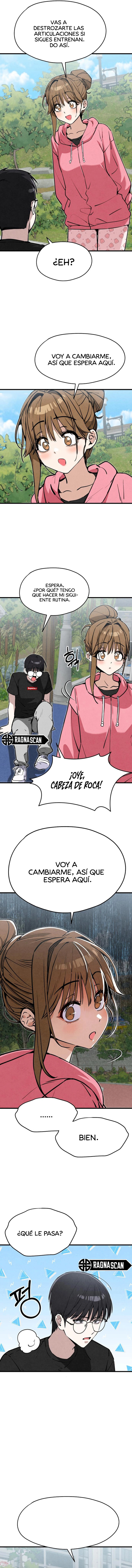 Eres la única chica que puedo ver Capitulo 11 página 11