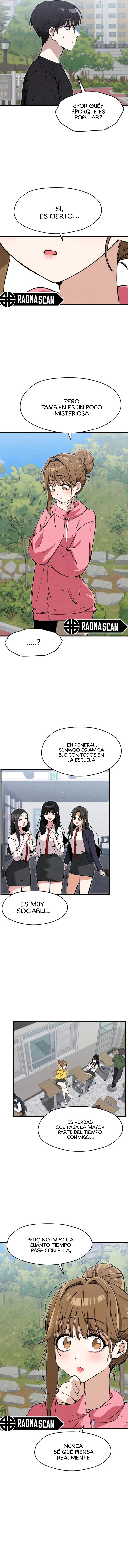 Eres la única chica que puedo ver Capitulo 11 página 15