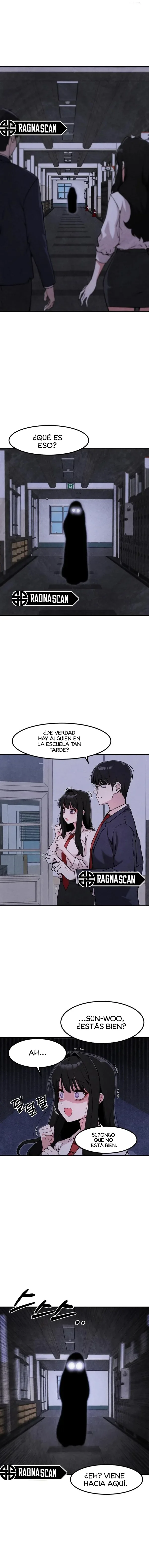 Eres la única chica que puedo ver Capitulo 13 página 10
