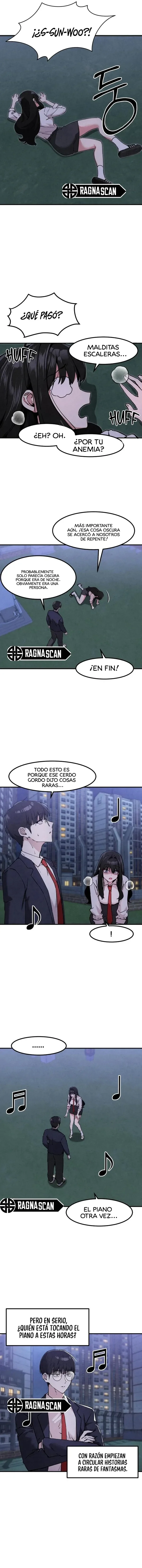 Eres la única chica que puedo ver Capitulo 13 página 13