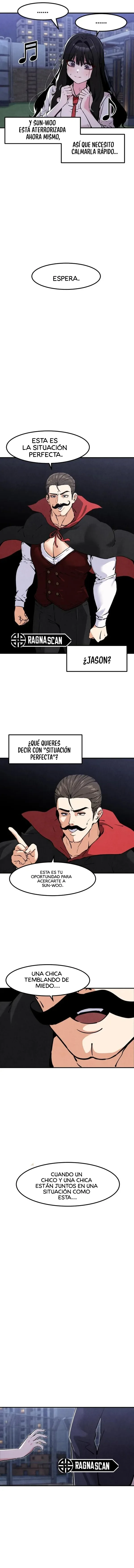 Eres la única chica que puedo ver Capitulo 13 página 14