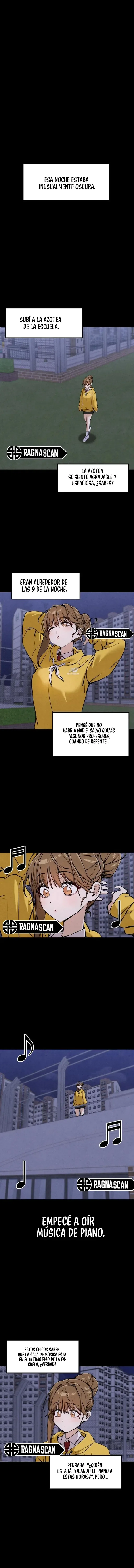 Eres la única chica que puedo ver Capitulo 13 página 2