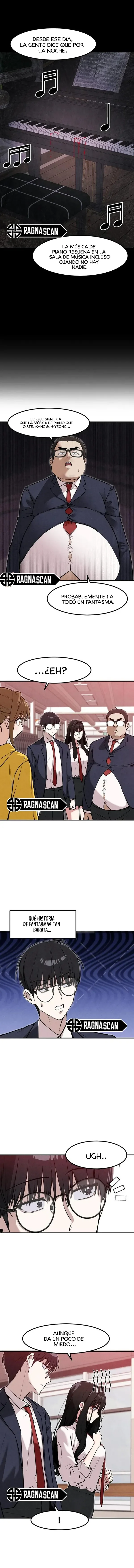 Eres la única chica que puedo ver Capitulo 13 página 5