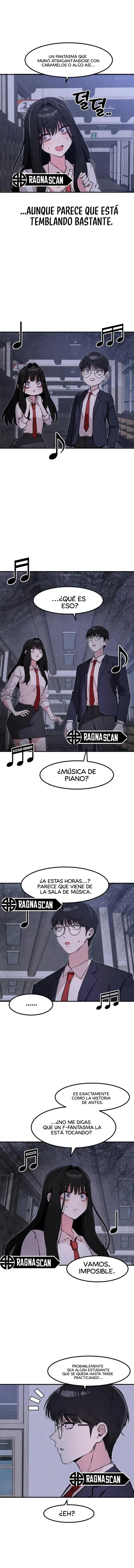 Eres la única chica que puedo ver Capitulo 13 página 9