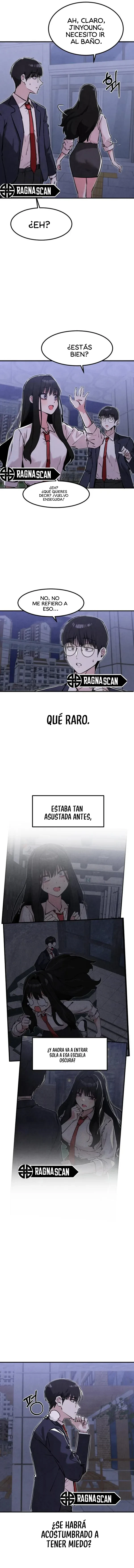 Eres la única chica que puedo ver Capitulo 14 página 12