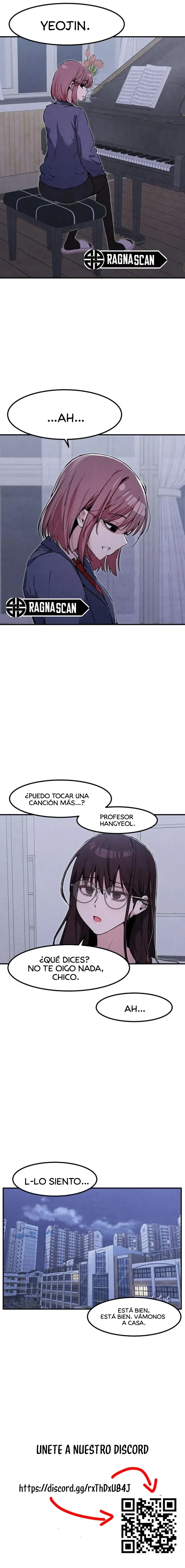 Eres la única chica que puedo ver Capitulo 14 página 15