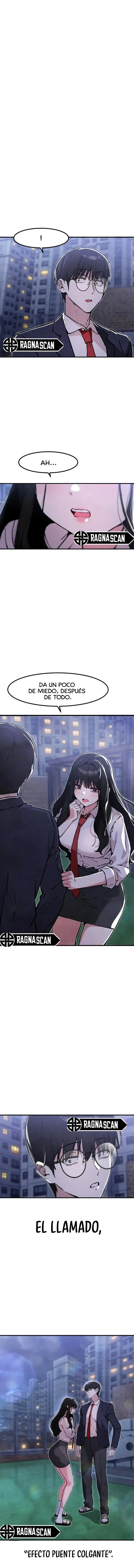 Eres la única chica que puedo ver Capitulo 14 página 2