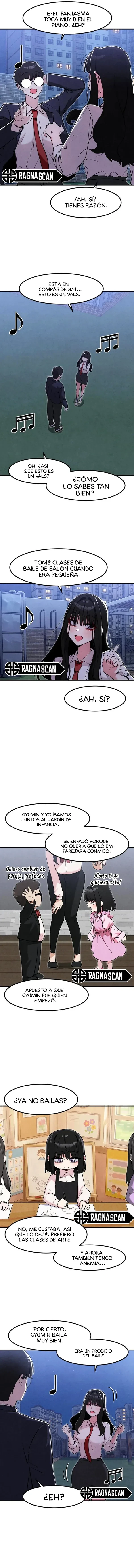 Eres la única chica que puedo ver Capitulo 14 página 4