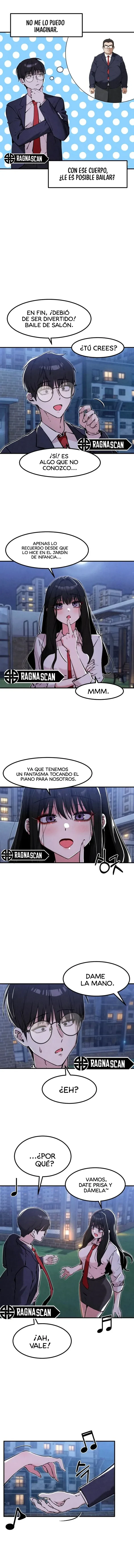 Eres la única chica que puedo ver Capitulo 14 página 5