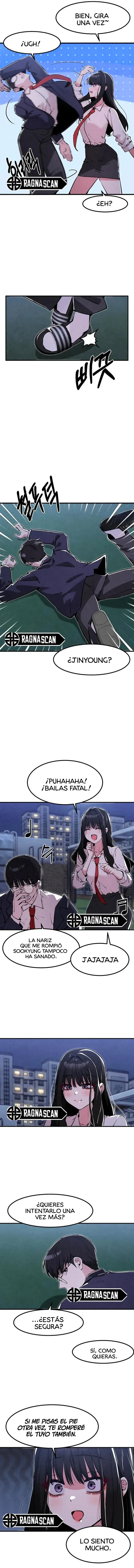 Eres la única chica que puedo ver Capitulo 14 página 7