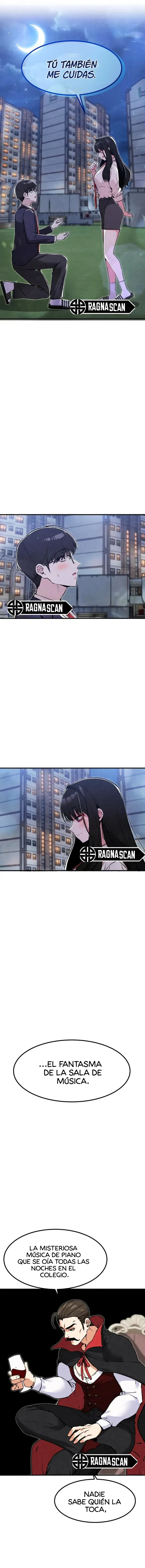 Eres la única chica que puedo ver Capitulo 14 página 9