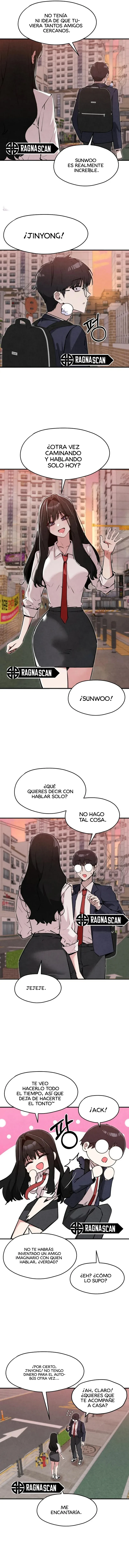Eres la única chica que puedo ver Capitulo 15 página 11