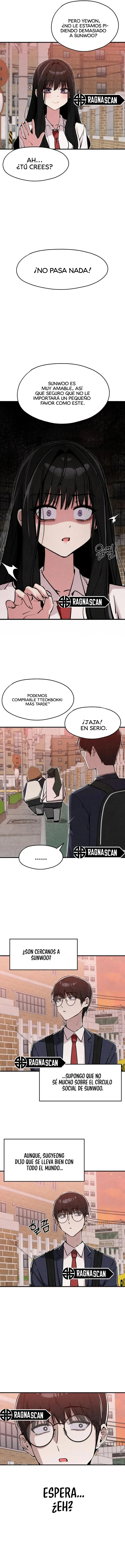Eres la única chica que puedo ver Capitulo 15 página 13