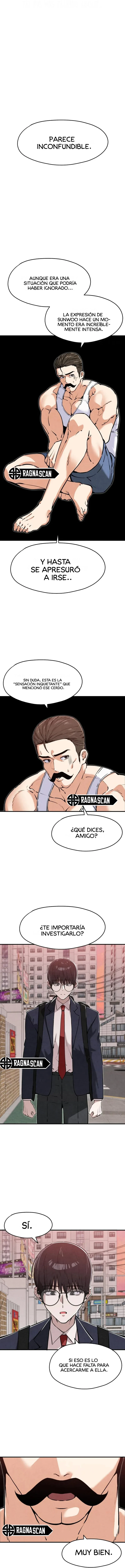 Eres la única chica que puedo ver Capitulo 15 página 17