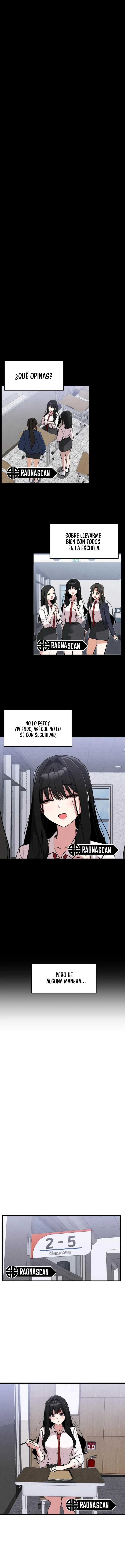 Eres la única chica que puedo ver Capitulo 15 página 4