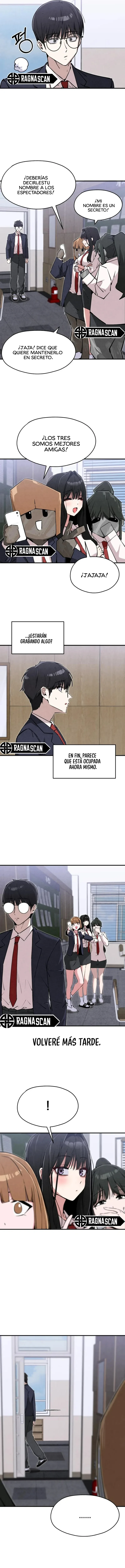 Eres la única chica que puedo ver Capitulo 15 página 9
